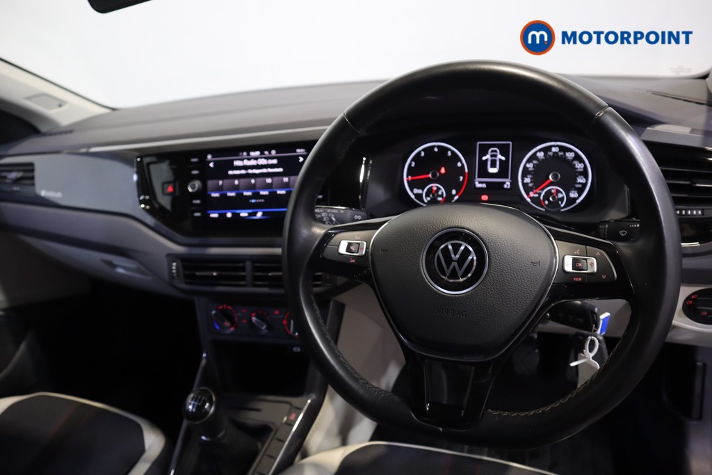 Volkswagen Polo Beats Manual Petrol Hatchback - Stock Number (1580947) - 1st supplementary image