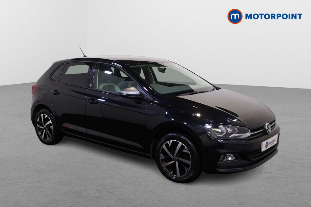 Volkswagen Polo Beats Manual Petrol Hatchback - Stock Number (1580947) - Drivers side front corner
