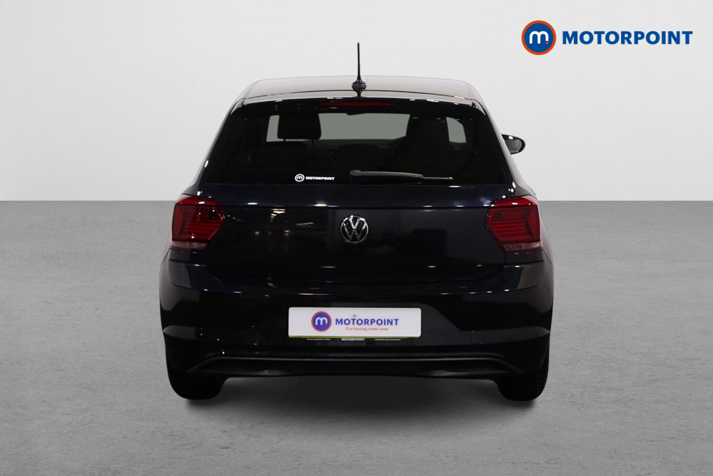 Volkswagen Polo Beats Manual Petrol Hatchback - Stock Number (1580947) - Rear bumper