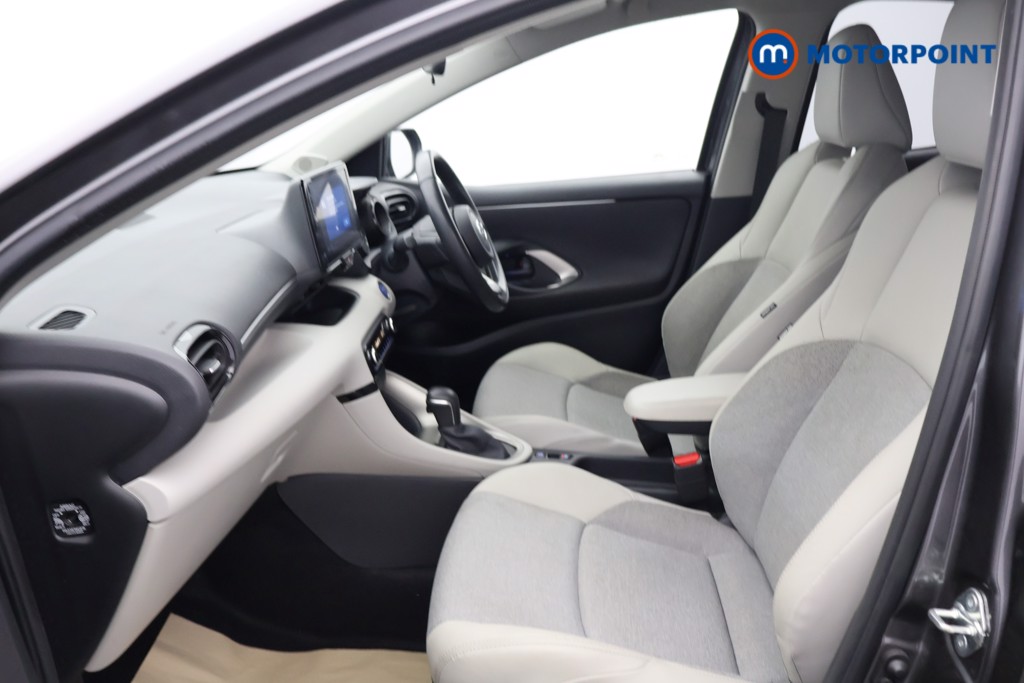 Toyota Yaris Excel Automatic Petrol-Electric Hybrid Hatchback - Stock Number (1582300) - 18th supplementary image