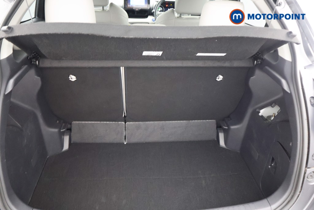 Toyota Yaris Excel Automatic Petrol-Electric Hybrid Hatchback - Stock Number (1582300) - 19th supplementary image