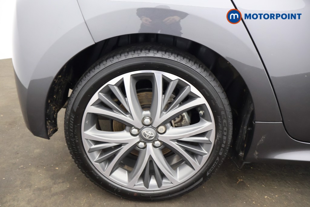 Toyota Yaris Excel Automatic Petrol-Electric Hybrid Hatchback - Stock Number (1582300) - 23rd supplementary image