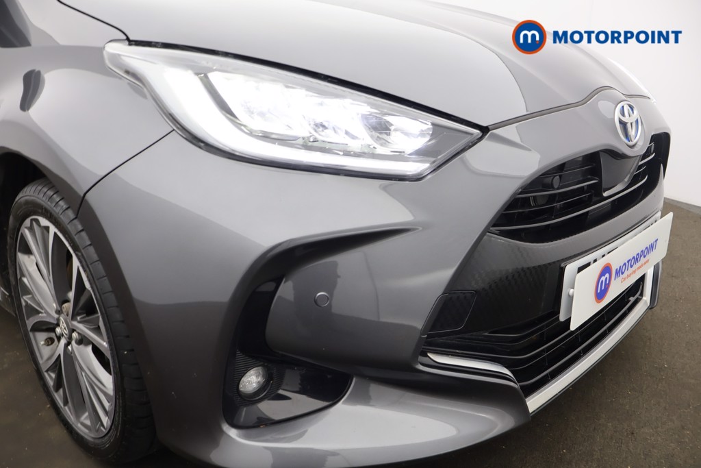 Toyota Yaris Excel Automatic Petrol-Electric Hybrid Hatchback - Stock Number (1582300) - 25th supplementary image