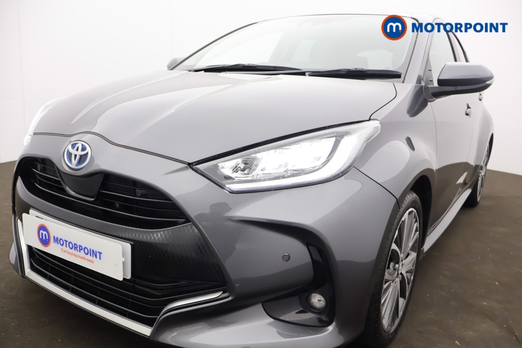 Toyota Yaris Excel Automatic Petrol-Electric Hybrid Hatchback - Stock Number (1582300) - 26th supplementary image