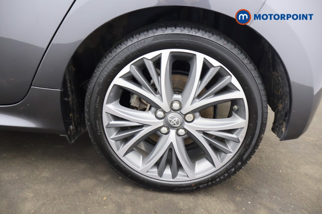 Toyota Yaris Excel Automatic Petrol-Electric Hybrid Hatchback - Stock Number (1582300) - 28th supplementary image