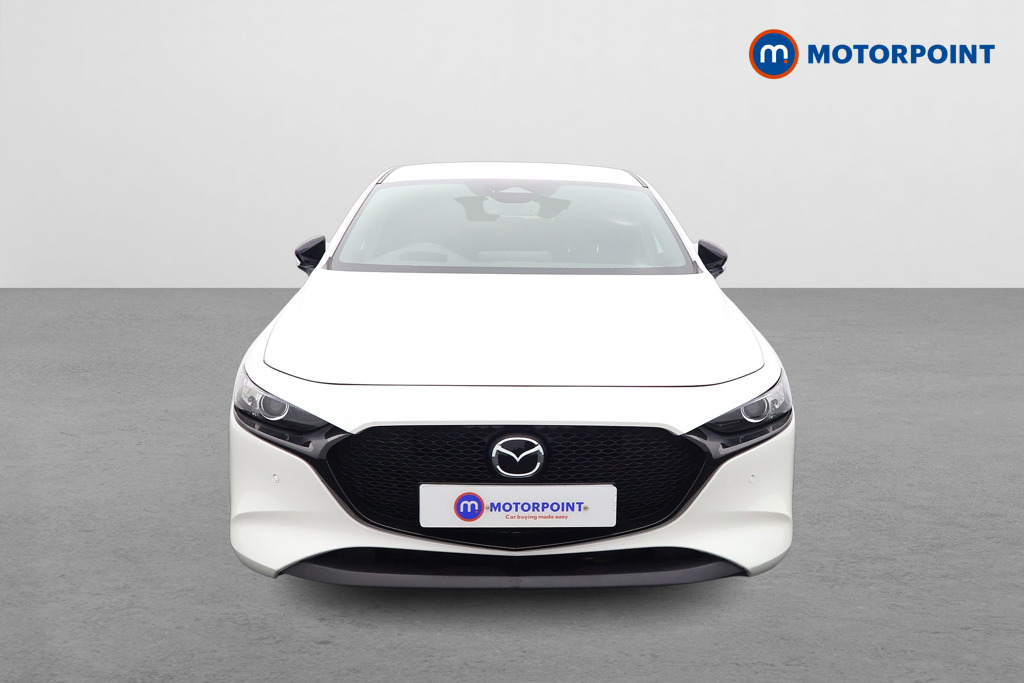 Mazda 3 Homura Automatic Petrol Hatchback - Stock Number (1582754) - Front bumper