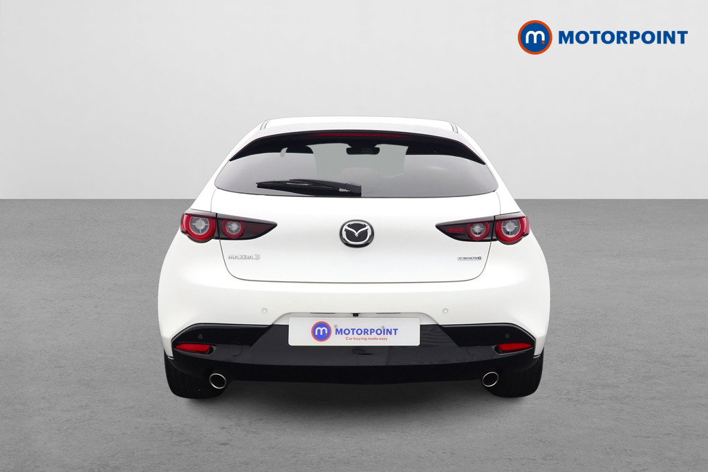 Mazda 3 Homura Automatic Petrol Hatchback - Stock Number (1582754) - Rear bumper