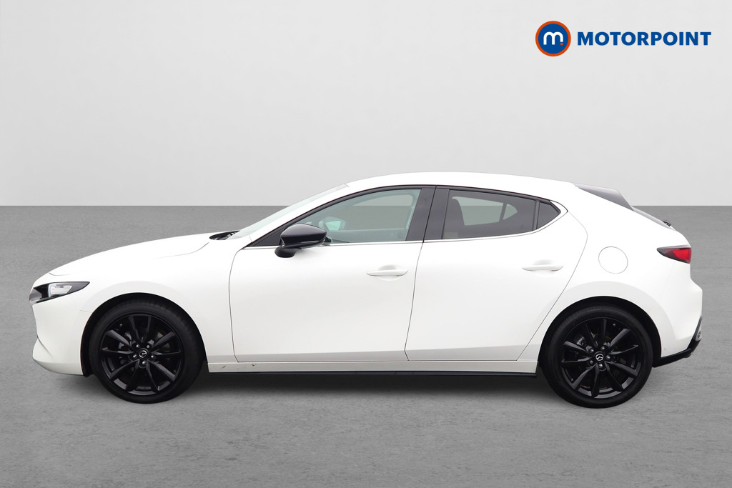 Mazda 3 Homura Automatic Petrol Hatchback - Stock Number (1582754) - Passenger side