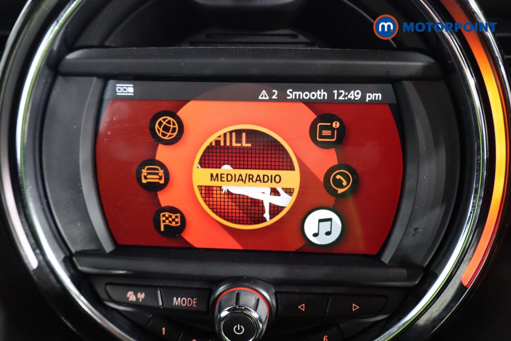 Mini Hatchback Cooper S Sport Manual Petrol Hatchback - Stock Number (1584255) - 5th supplementary image