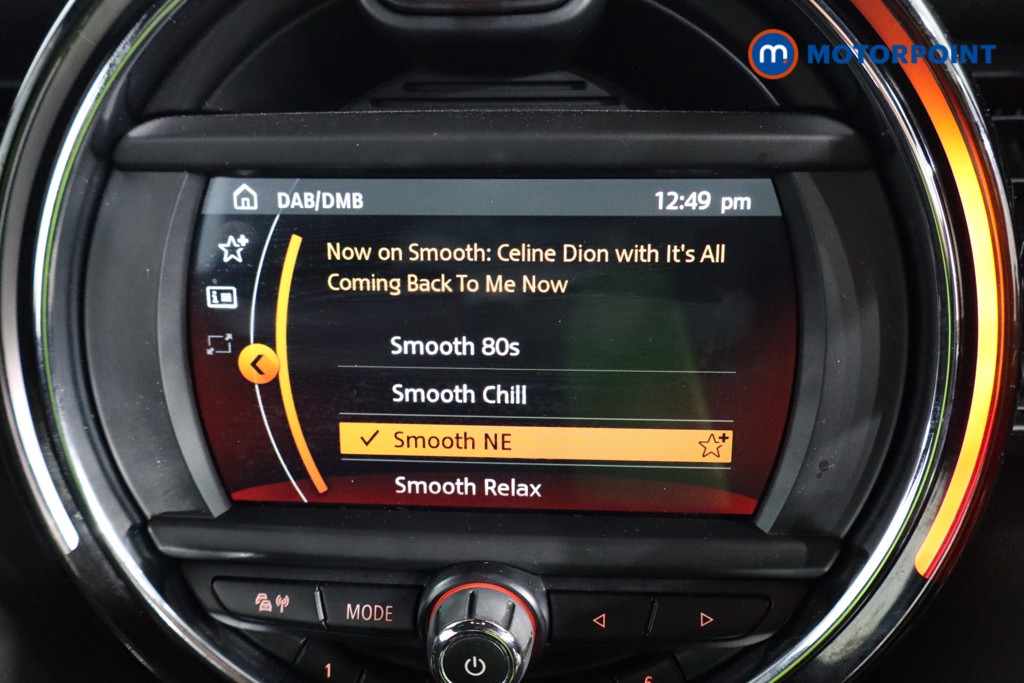 Mini Hatchback Cooper S Sport Manual Petrol Hatchback - Stock Number (1584255) - 6th supplementary image