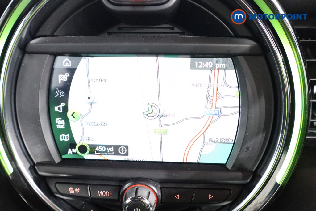 Mini Hatchback Cooper S Sport Manual Petrol Hatchback - Stock Number (1584255) - 8th supplementary image