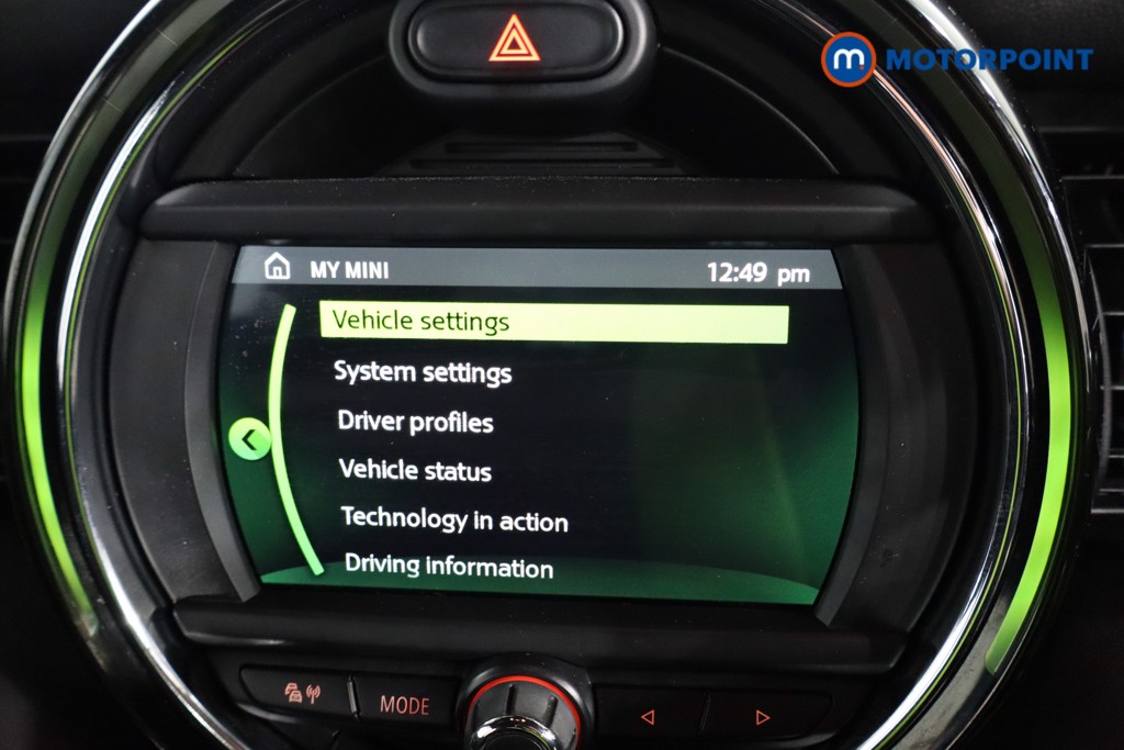 Mini Hatchback Cooper S Sport Manual Petrol Hatchback - Stock Number (1584255) - 9th supplementary image