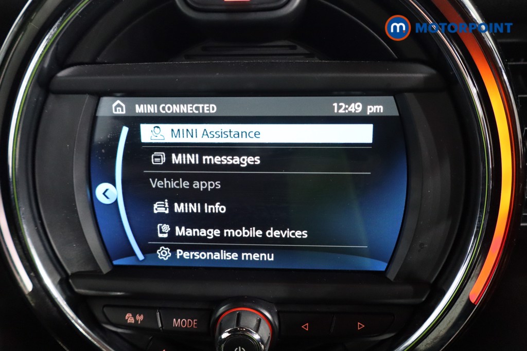 Mini Hatchback Cooper S Sport Manual Petrol Hatchback - Stock Number (1584255) - 10th supplementary image