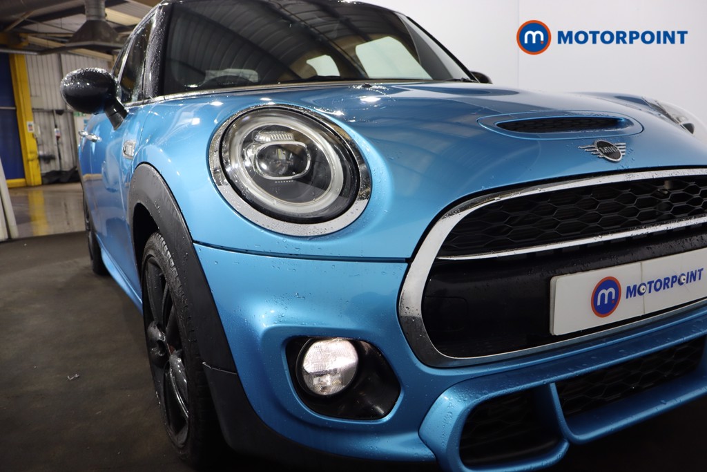 Mini Hatchback Cooper S Sport Manual Petrol Hatchback - Stock Number (1584255) - 30th supplementary image