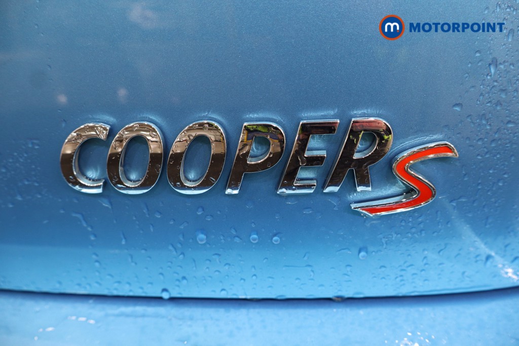 Mini Hatchback Cooper S Sport Manual Petrol Hatchback - Stock Number (1584255) - 32nd supplementary image
