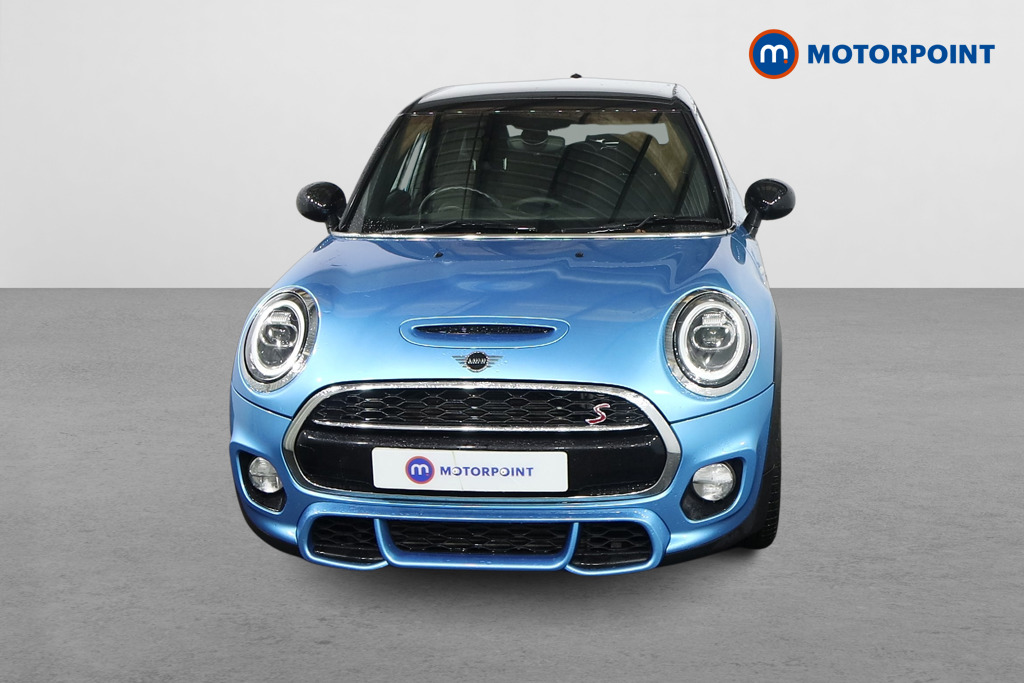 Mini Hatchback Cooper S Sport Manual Petrol Hatchback - Stock Number (1584255) - Front bumper