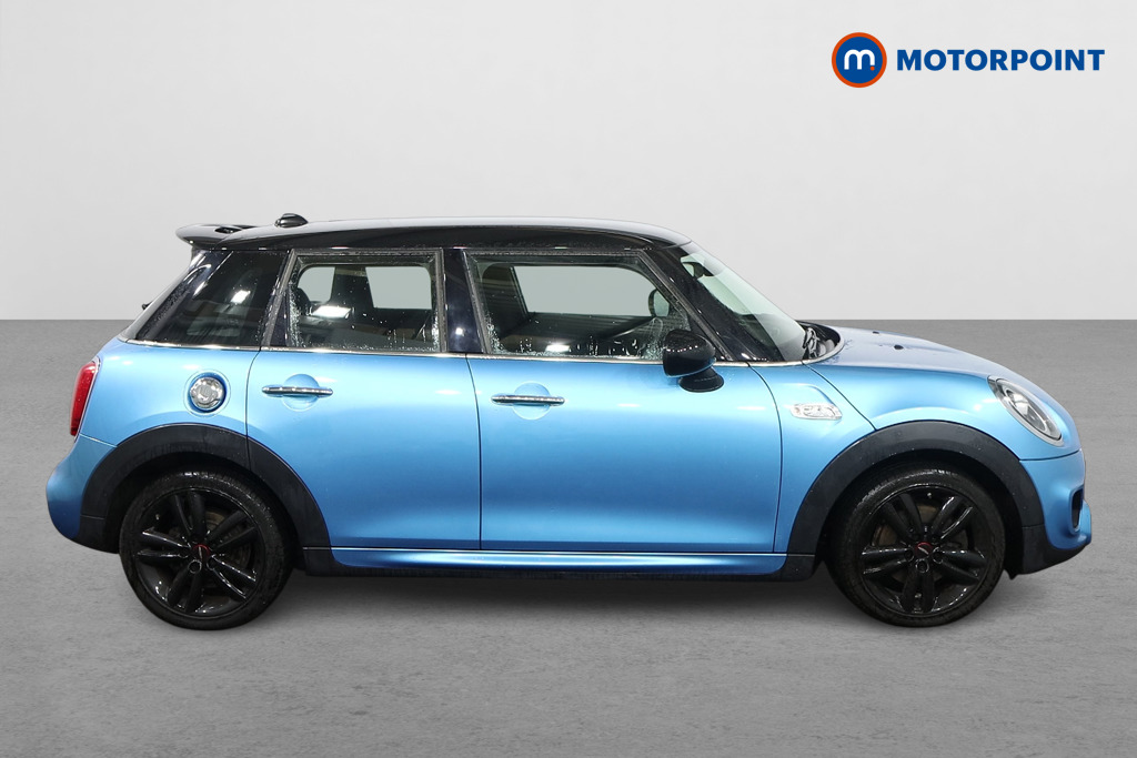 Mini Hatchback Cooper S Sport Manual Petrol Hatchback - Stock Number (1584255) - Drivers side