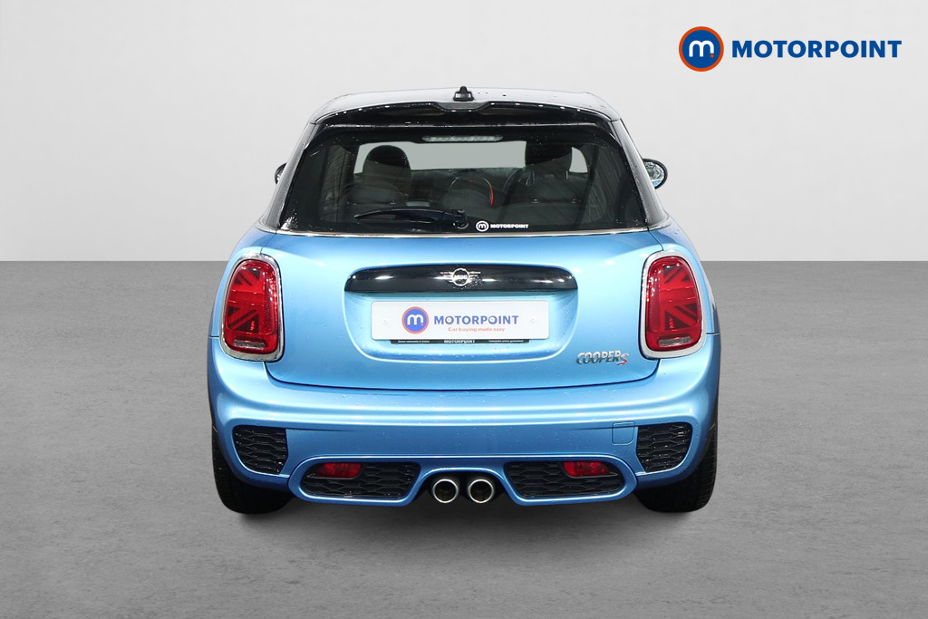 Mini Hatchback Cooper S Sport Manual Petrol Hatchback - Stock Number (1584255) - Rear bumper