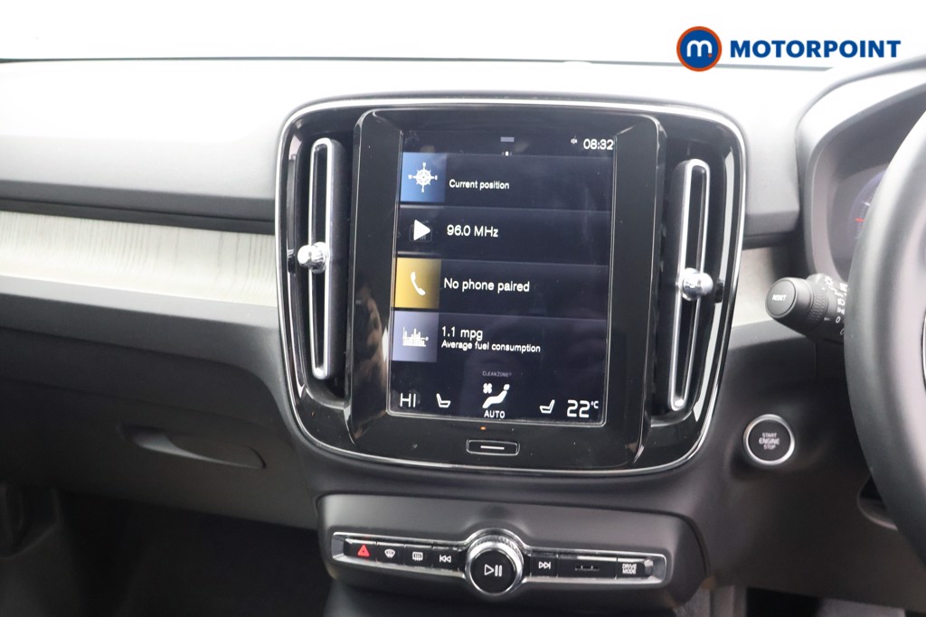 Volvo Xc40 Inscription Automatic Petrol SUV - Stock Number (1585065) - 8th supplementary image