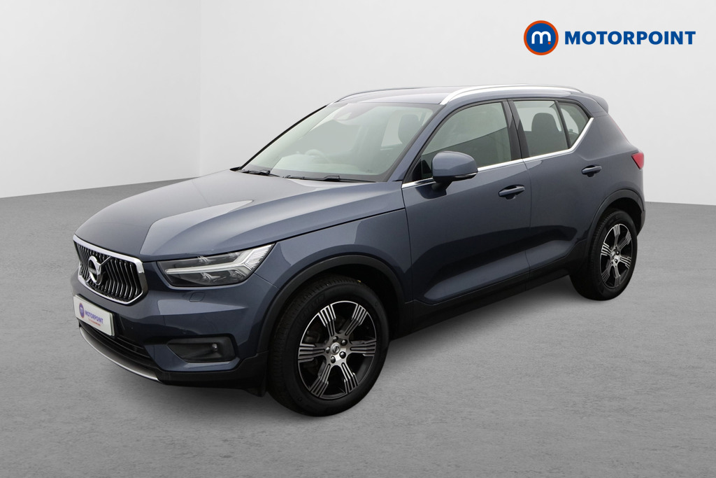Volvo Xc40 Inscription Automatic Petrol SUV - Stock Number (1585065) - Passenger side front corner