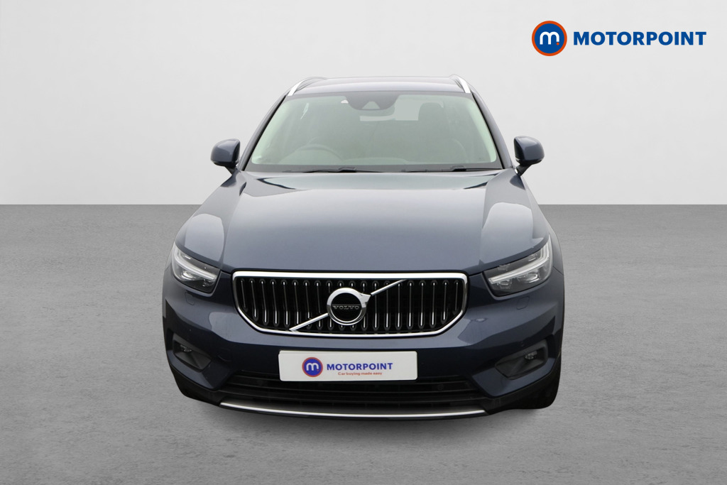 Volvo Xc40 Inscription Automatic Petrol SUV - Stock Number (1585065) - Front bumper