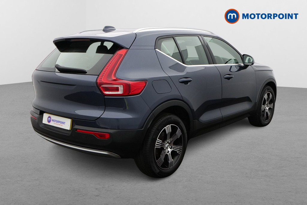 Volvo Xc40 Inscription Automatic Petrol SUV - Stock Number (1585065) - Drivers side rear corner