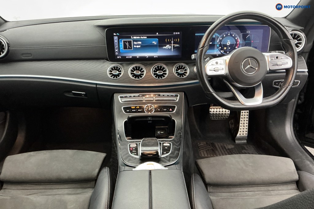 Mercedes-Benz E Class Amg Line Automatic Petrol Convertible - Stock Number (1585543) - 10th supplementary image