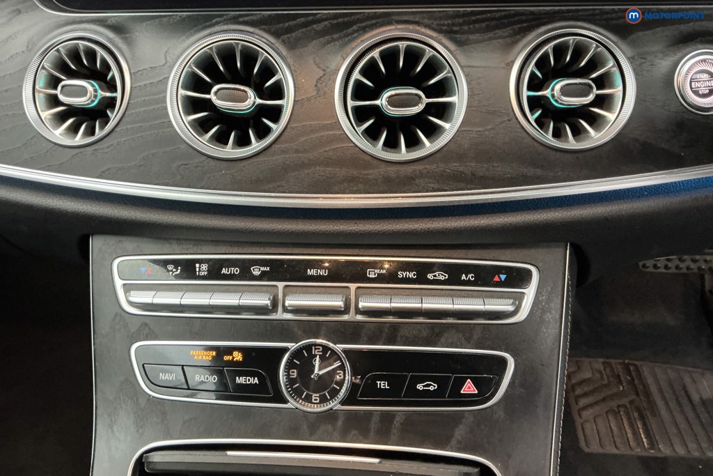 Mercedes-Benz E Class Amg Line Automatic Petrol Convertible - Stock Number (1585543) - 14th supplementary image