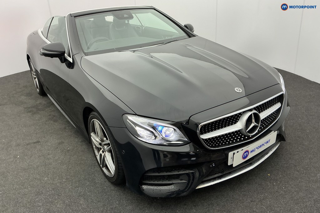Mercedes-Benz E Class Amg Line Automatic Petrol Convertible - Stock Number (1585543) - 22nd supplementary image
