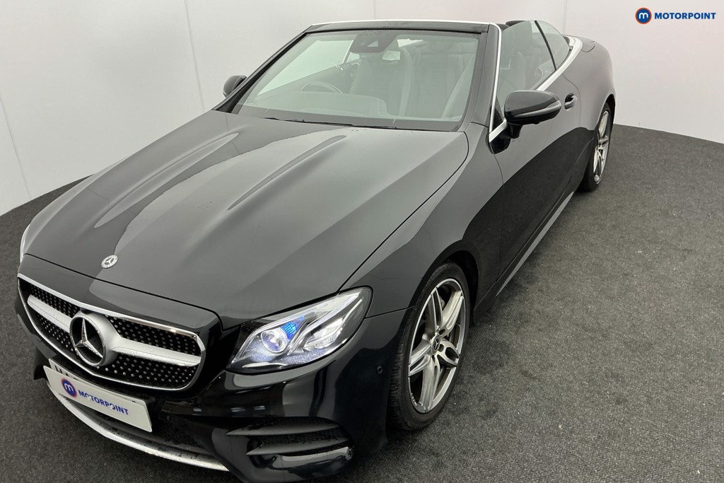 Mercedes-Benz E Class Amg Line Automatic Petrol Convertible - Stock Number (1585543) - 24th supplementary image