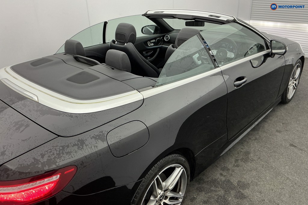 Mercedes-Benz E Class Amg Line Automatic Petrol Convertible - Stock Number (1585543) - 25th supplementary image