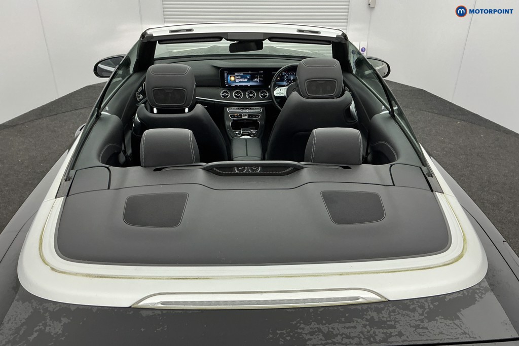 Mercedes-Benz E Class Amg Line Automatic Petrol Convertible - Stock Number (1585543) - 26th supplementary image