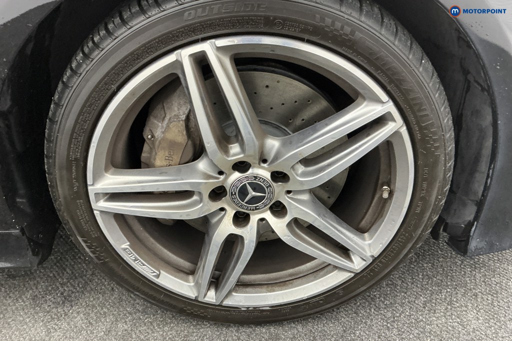 Mercedes-Benz E Class Amg Line Automatic Petrol Convertible - Stock Number (1585543) - 33rd supplementary image