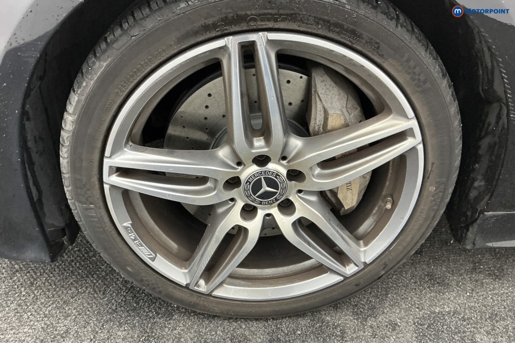 Mercedes-Benz E Class Amg Line Automatic Petrol Convertible - Stock Number (1585543) - 34th supplementary image