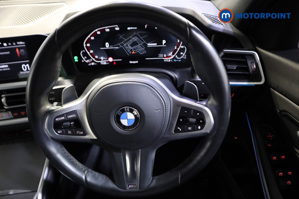 BMW 3 Series M Sport Automatic Petrol Plug-In Hybrid Saloon - Stock Number (1587047) - 2nd supplementary image