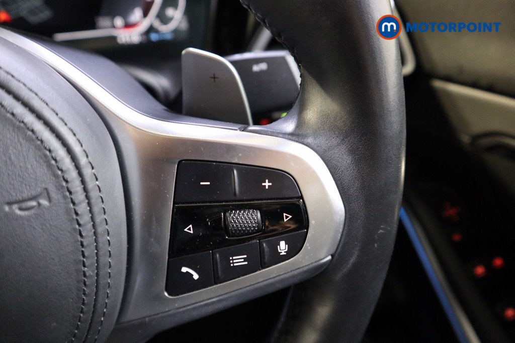 BMW 3 Series M Sport Automatic Petrol Plug-In Hybrid Saloon - Stock Number (1587047) - 4th supplementary image