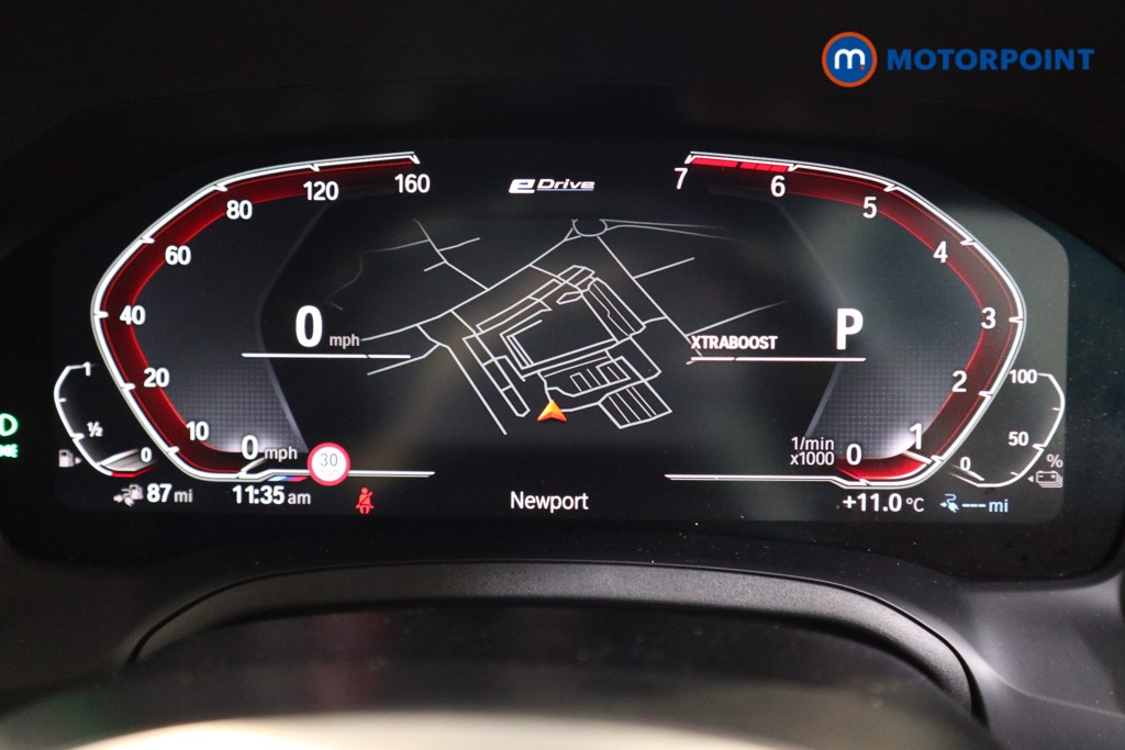 BMW 3 Series M Sport Automatic Petrol Plug-In Hybrid Saloon - Stock Number (1587047) - 6th supplementary image