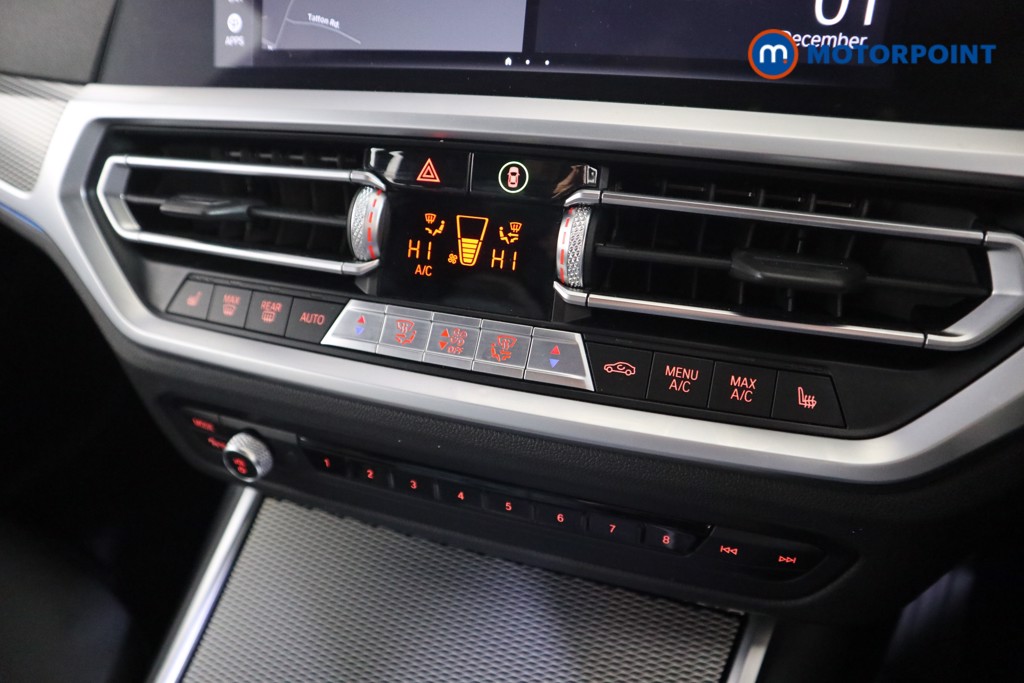 BMW 3 Series M Sport Automatic Petrol Plug-In Hybrid Saloon - Stock Number (1587047) - 8th supplementary image