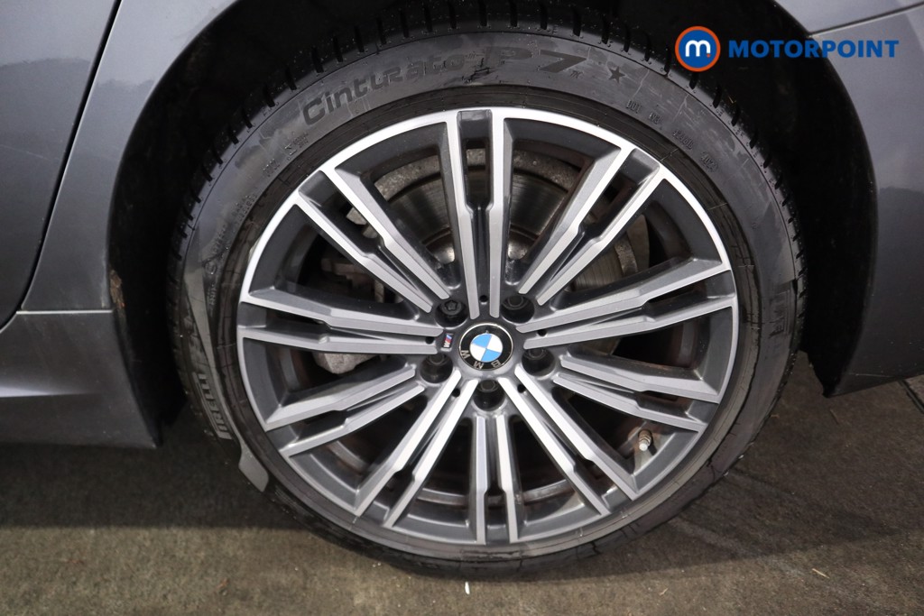 BMW 3 Series M Sport Automatic Petrol Plug-In Hybrid Saloon - Stock Number (1587047) - 25th supplementary image