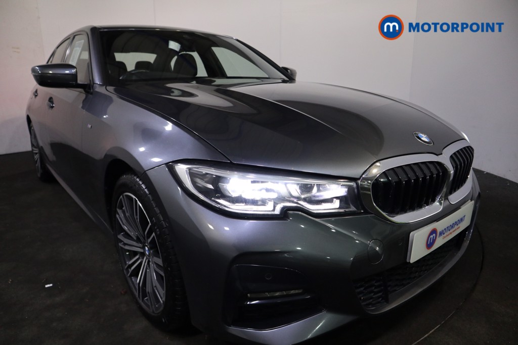 BMW 3 Series M Sport Automatic Petrol Plug-In Hybrid Saloon - Stock Number (1587047) - 37th supplementary image