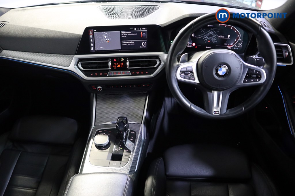 BMW 3 Series M Sport Automatic Petrol Plug-In Hybrid Saloon - Stock Number (1587047) - 1st supplementary image