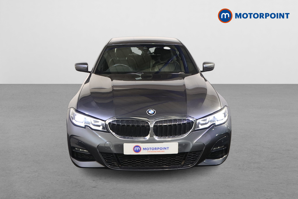 BMW 3 Series M Sport Automatic Petrol Plug-In Hybrid Saloon - Stock Number (1587047) - Front bumper