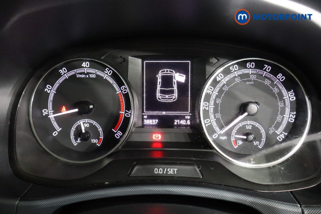 Skoda Fabia S Manual Petrol Hatchback - Stock Number (1587149) - 2nd supplementary image