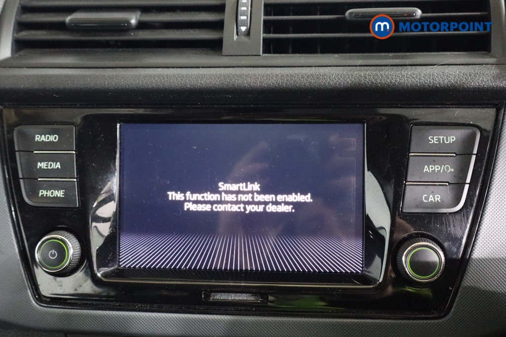 Skoda Fabia S Manual Petrol Hatchback - Stock Number (1587149) - 8th supplementary image