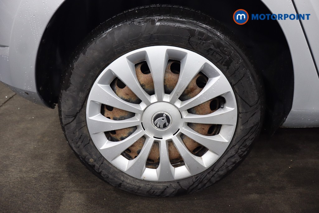 Skoda Fabia S Manual Petrol Hatchback - Stock Number (1587149) - 21st supplementary image