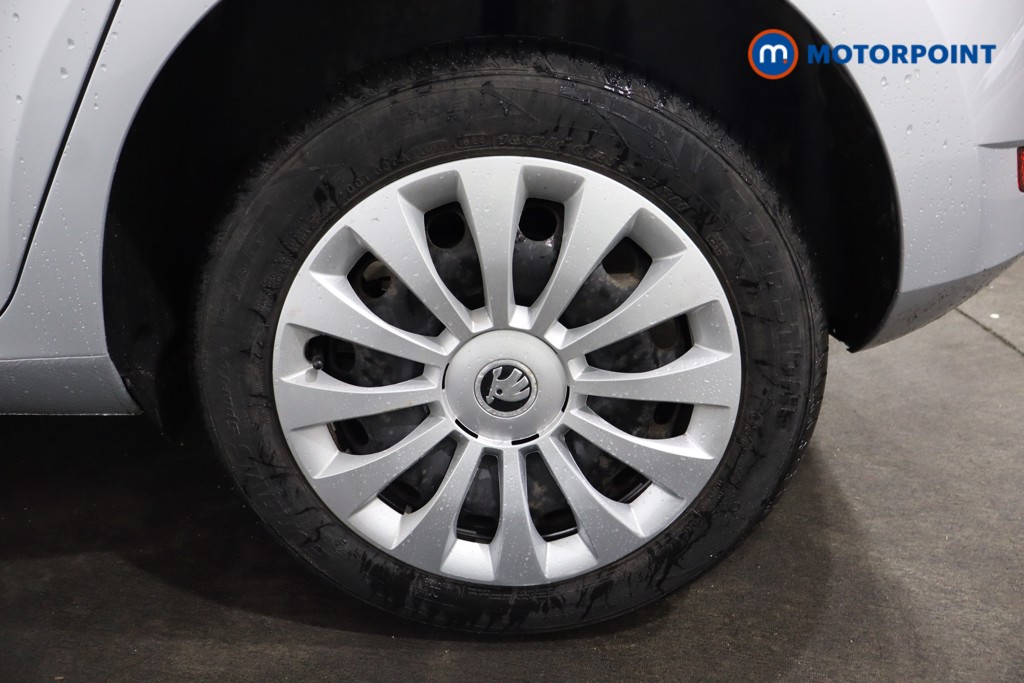 Skoda Fabia S Manual Petrol Hatchback - Stock Number (1587149) - 24th supplementary image