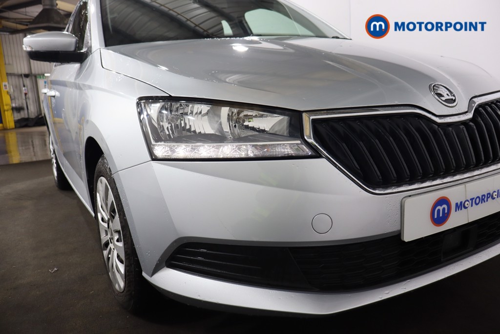 Skoda Fabia S Manual Petrol Hatchback - Stock Number (1587149) - 25th supplementary image