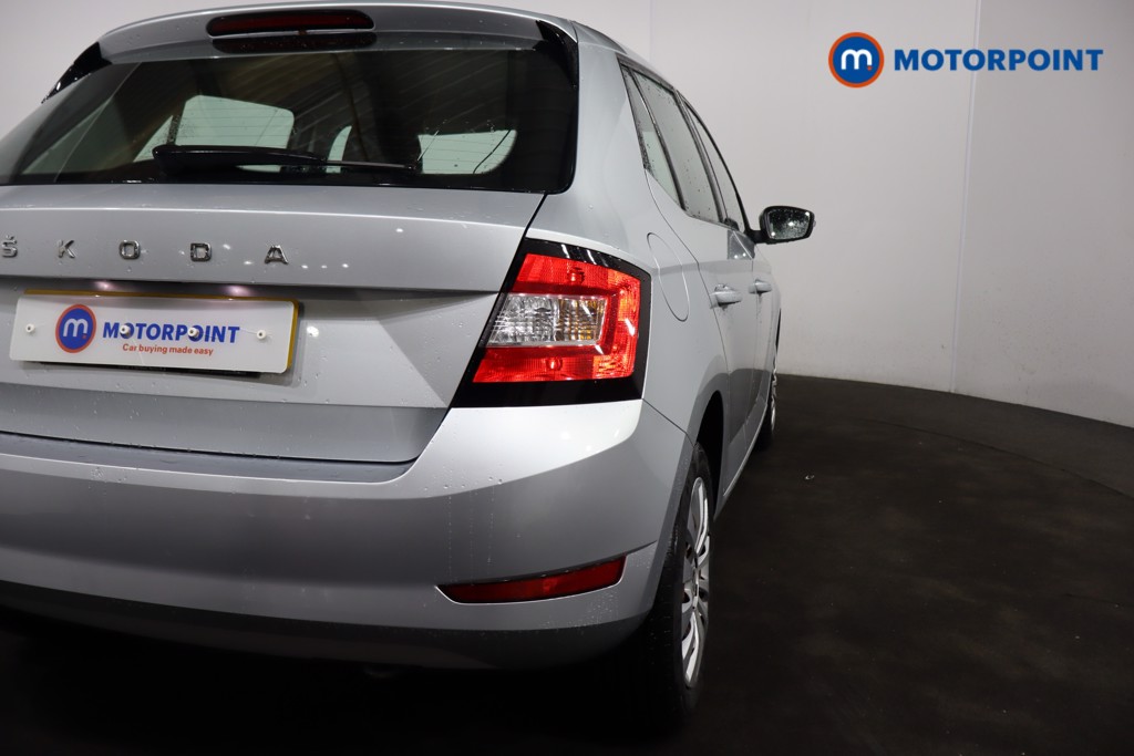 Skoda Fabia S Manual Petrol Hatchback - Stock Number (1587149) - 26th supplementary image