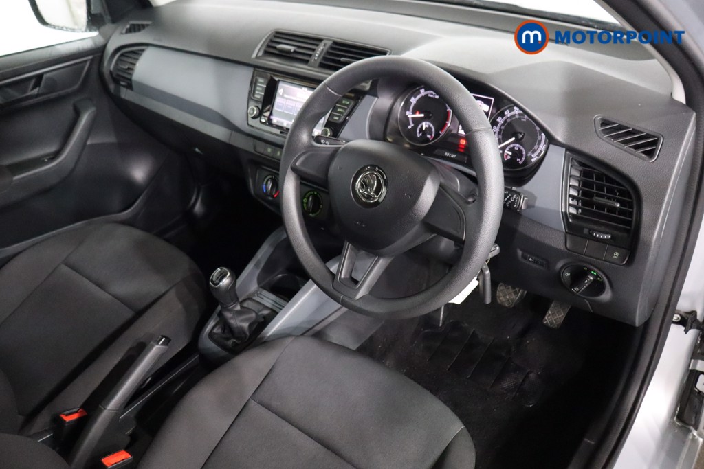 Skoda Fabia S Manual Petrol Hatchback - Stock Number (1587149) - 1st supplementary image