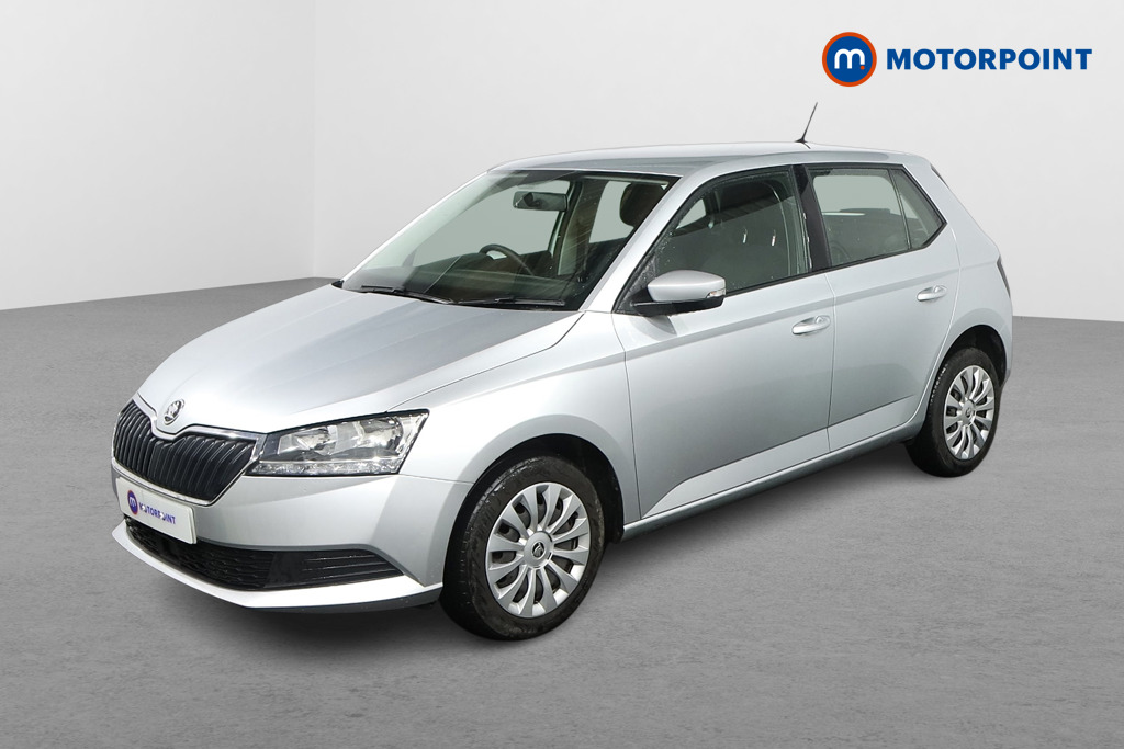 Skoda Fabia S Manual Petrol Hatchback - Stock Number (1587149) - Passenger side front corner